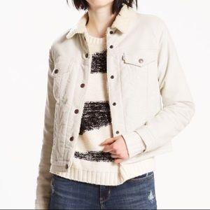 Levi’s Sherpa-Lined Original Trucker Jacket